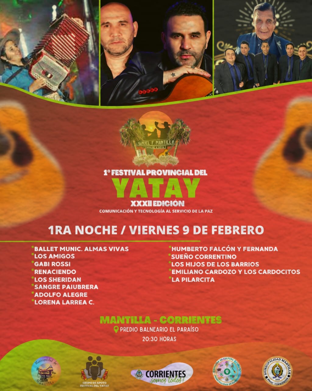 Festival Provincial del Yatay