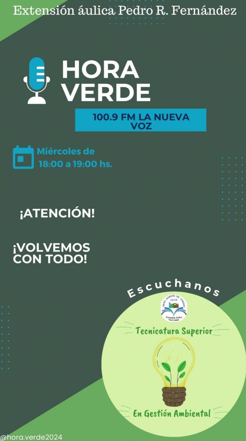 Hora Verde