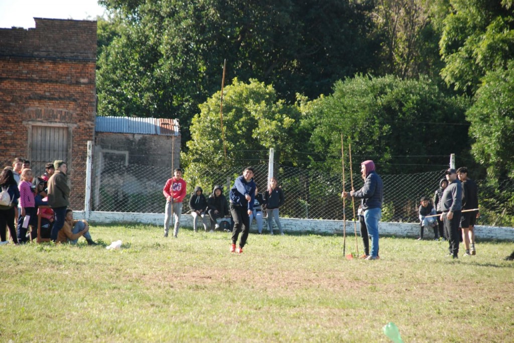 Se realizó jornada deportiva en el Polideportivo Municipal.