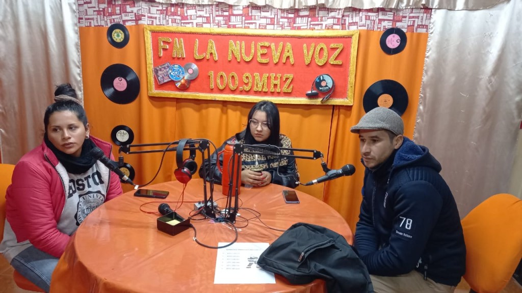 Bono a beneficio Bomberos Voluntarios de Mantilla.