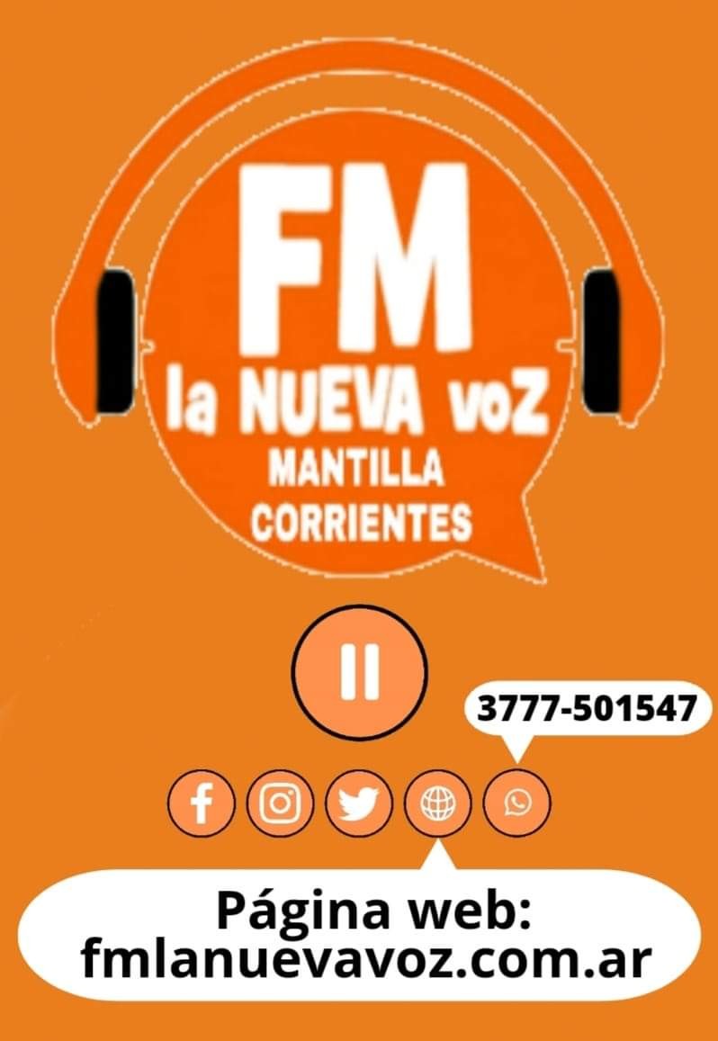 La Nueva Voz escuchala donde quieras que vayas.