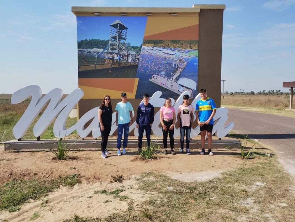 Alumnos del Colegio San Diego participaron de la instancia provincial de atletismo intercolegial.