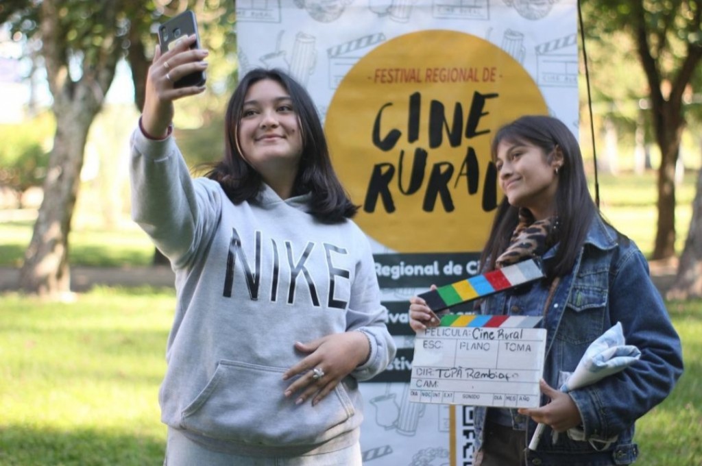 En Bella Vista comenzará la 9na edición del Festival Regional de Cine Rural.