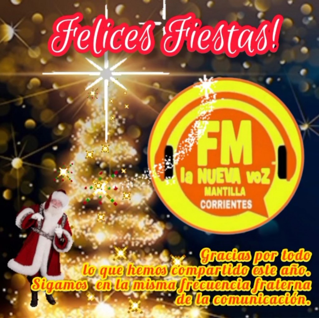 Felices Fiestas